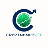 የቴሌግራም ቻናል አርማ cryptnomics — CRYPTNOMICS ET