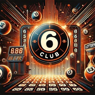 टेलीग्राम चैनल का लोगो crypto_6club_lottery — 6 Club Crypto