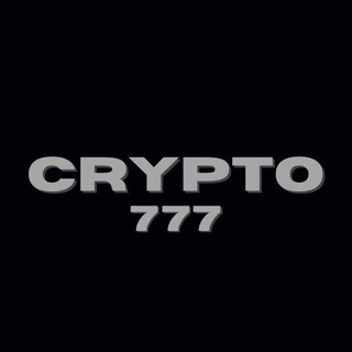 Логотип телеграм канала @crypto_777c — CRYPTO 777