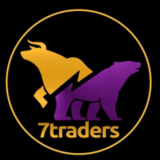 لوگوی کانال تلگرام crypto_7traders — 7traders