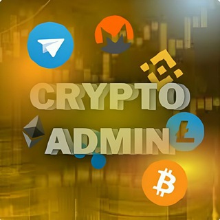 Логотип телеграм -каналу crypto_admin_sin — Crypto Admin