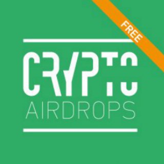 Logo of telegram channel crypto_airdrops — Crypto Airdrops