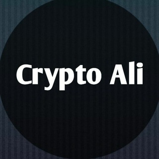 Logo saluran telegram crypto_ali — Crypto Ali کریپتو علی