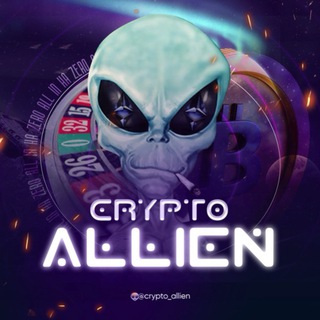 Логотип телеграм канала @crypto_alllen — CRYPTO ALLIEN