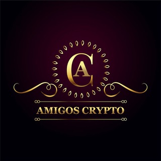 Лагатып тэлеграм-канала crypto_amigos — Amigos Crypto