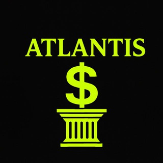 Telgraf kanalının logosu crypto_atlantis — تحلیل بازار های مالی | Atlantis