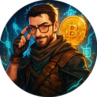 Логотип телеграм канала @crypto_avantyurist — Крипто Авантюрист /#hashhedge
