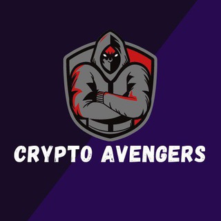 Logo de la chaîne télégraphique crypto_avengers0 - Crypto Avengers Community