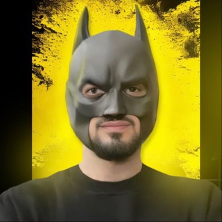 Logo of telegram channel crypto_batman_trader — Crypto Batman 🚀