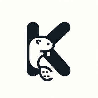 Логотип телеграм -каналу crypto_beaver_ua — Крипто Бобер
