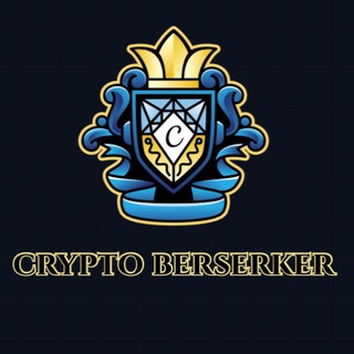 Logo saluran telegram crypto_berserker — Crypto Berserker