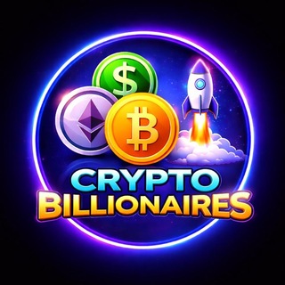 Logo of telegram channel crypto_billionairessignals — 𝘾𝙧𝙮𝙥𝙩𝙤 𝘽𝙞𝙡𝙡𝙞𝙤𝙣𝙖𝙞𝙧𝙚𝙨♦️🔝