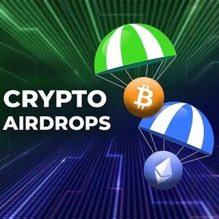 टेलीग्राम चैनल का लोगो crypto_bitcoin_airdrops — Crypto Airdrops™