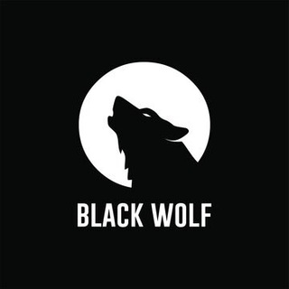 Logo saluran telegram crypto_blackwolf — Black Wolf 🐺