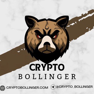 Logo saluran telegram crypto_bollinger — Crypto Bollinger
