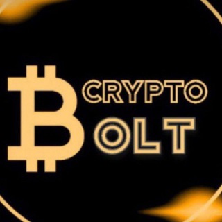 Logo saluran telegram crypto_bolt — ⚡𝐂𝐑𝐘𝐏𝐓𝐎 𝐁𝐎𝐋𝐓⚡
