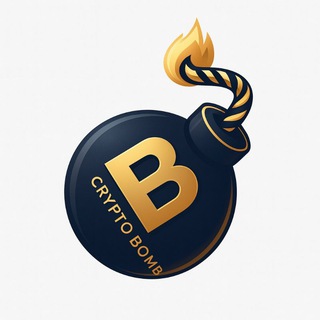 Logo of telegram channel crypto_bombbb — CRYPTO BOMB 💣💰