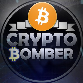 Logo of telegram channel crypto_bomber — Crypto Bomber