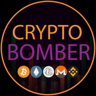Logo of telegram channel crypto_bombers — Crypto ₿omber