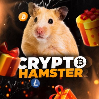 Логотип телеграм -каналу crypto_box_hamster — Hamster Box 🐹