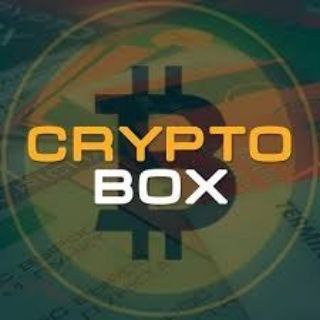 Логотип телеграм канала @crypto_box8 — CRYPTO BOX КРИПТО БОКСЫ