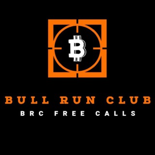 Telegram channel BULL RUN CLUB (CRYPTO)®️ logo
