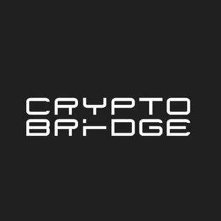 Логотип телеграм канала @crypto_bridge2023 — CRYPTO BRIDGE FORUM | 15.10 - 16.10
