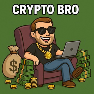 Логотип телеграм канала @crypto_bro_news — Crypto BRO