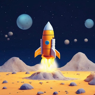 Логотип телеграм канала @crypto_bst — CRYPTO BOOST 🚀