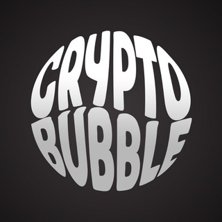 Logo of telegram channel crypto_bubblez — Crypto Bubble