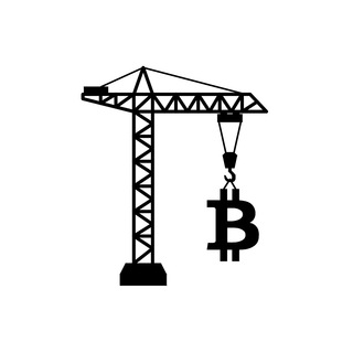 Логотип телеграм канала @crypto_build — Криптострой