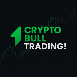 Logo of telegram channel crypto_bull_trading — Crypto Bull Trading