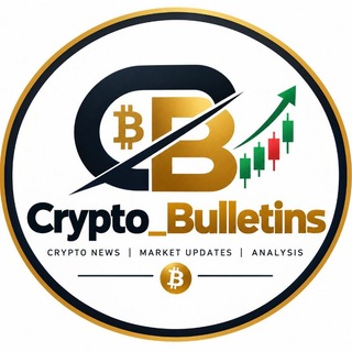 Telegram channel Crypto Bulletins logo