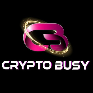 टेलीग्राम चैनल का लोगो crypto_busy — CryptoBusy