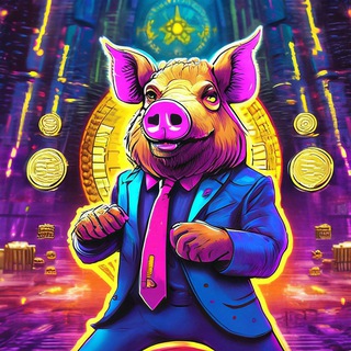 Логотип телеграм канала @crypto_caban — 🐗Crypto Boar🐗