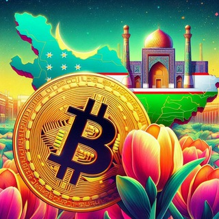 Telgraf kanalının logosu crypto_camunity — Crypto Uzbekistan 🇺🇿