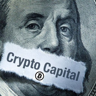 Логотип телеграм канала @crypto_capitaly — CryptoCapital