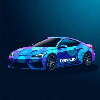 Логотип телеграм канала @crypto_carsh_off — CRYPTO CARSH