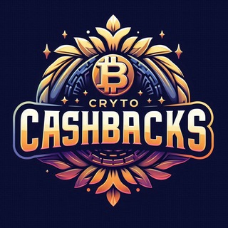 टेलीग्राम चैनल का लोगो crypto_cashbacks — Crypto - Cashback
