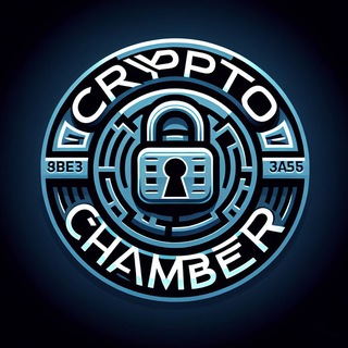 Logo of telegram channel crypto_chamber — Крипто Палата