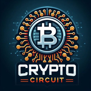 Logo of telegram channel crypto_circuit — Crypto Circuit