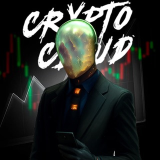 Логотип телеграм канала @crypto_cloud_hub — 💎CryptoCloud — слив закрытых чатов