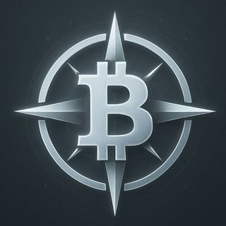 Логотип телеграм канала @crypto_compass_btc — Крипто Компас ANTI [SCAM]