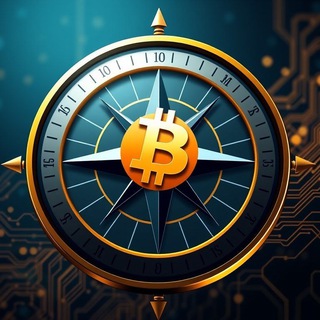 Логотип телеграм канала @crypto_compass_geo — Crypto Compass