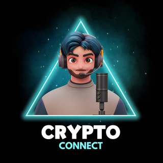 Логотип телеграм канала @crypto_connect1 — КриптоКоннект