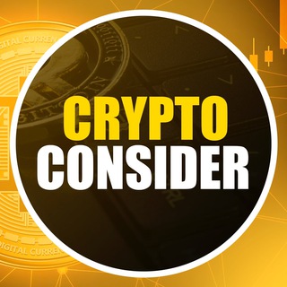 டெலிகிராம் சேனலின் சின்னம் crypto_consider — Crypto Consider