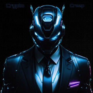 Логотип телеграм канала @crypto_creep_ton — Крипто Крип