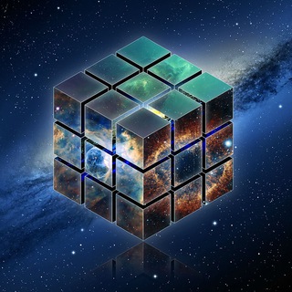 Логотип телеграм канала @crypto_cube_channel — Crypto Cube
