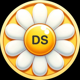Logo of telegram channel crypto_daisy — Crypto Daisy Community