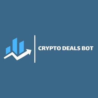 Logo saluran telegram crypto_deals_bot94 — Crypto Deals Public